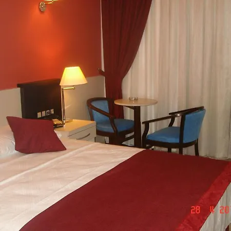 Sirius 4* Kemer