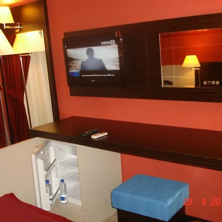 Sirius Hotell Kemer