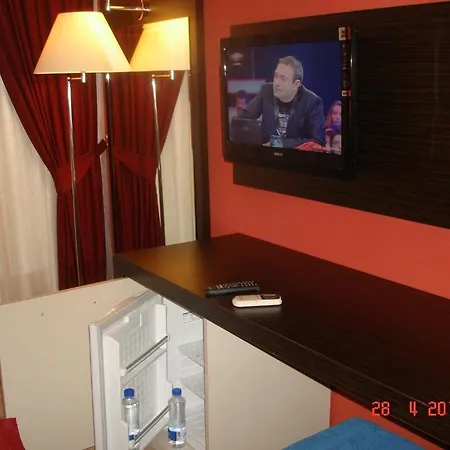 Sirius Hotell