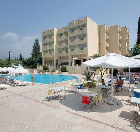Hotell Sirius Kemer
