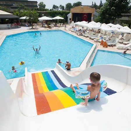 Hotel Sirius Kemer