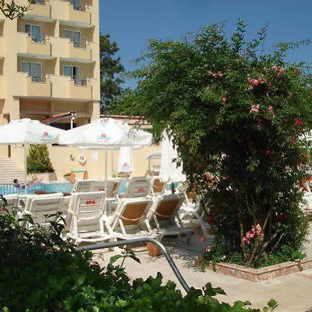 Hotel Sirius Tekirova