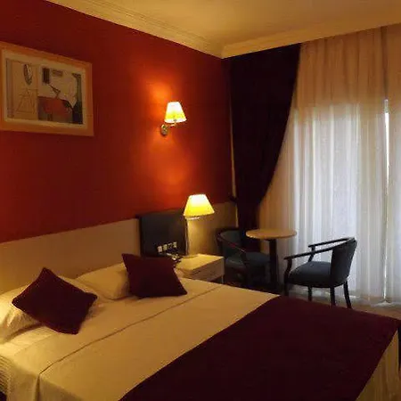 Sirius Hotel Tekirova