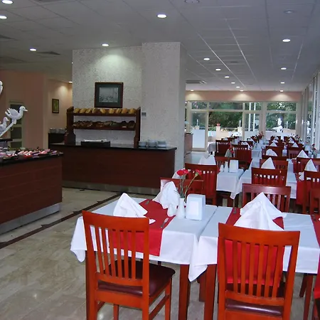 Sirius 4* Kemer