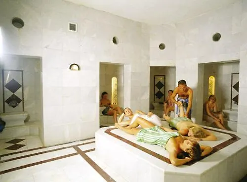 Sirius فندق كمر