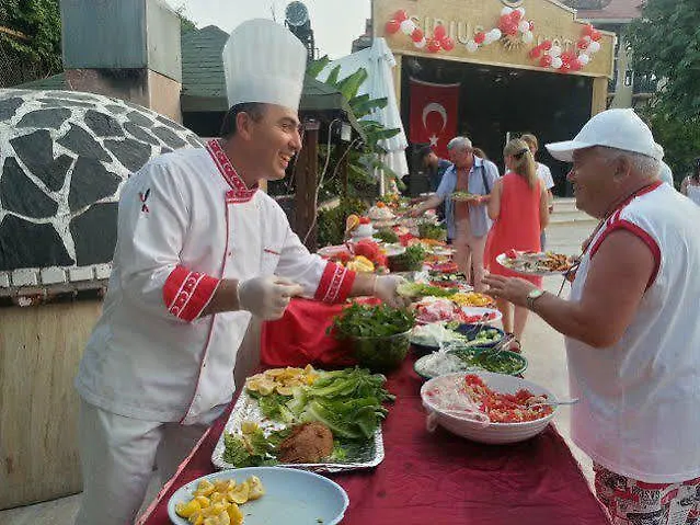 Sirius فندق كمر